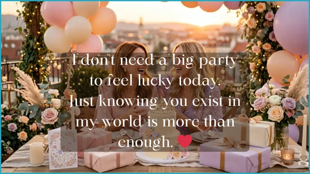 Birthday Wishes for Friend