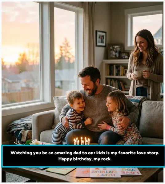 Birthday Wishes for Husband