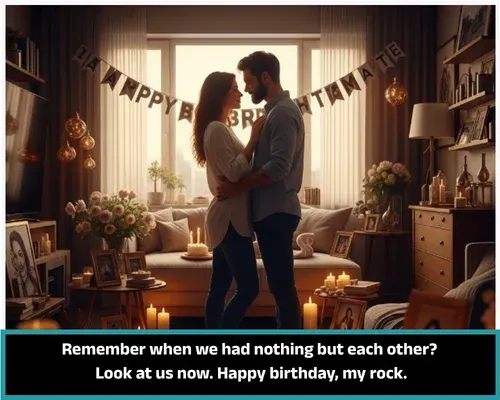 Birthday Wishes for Wife
