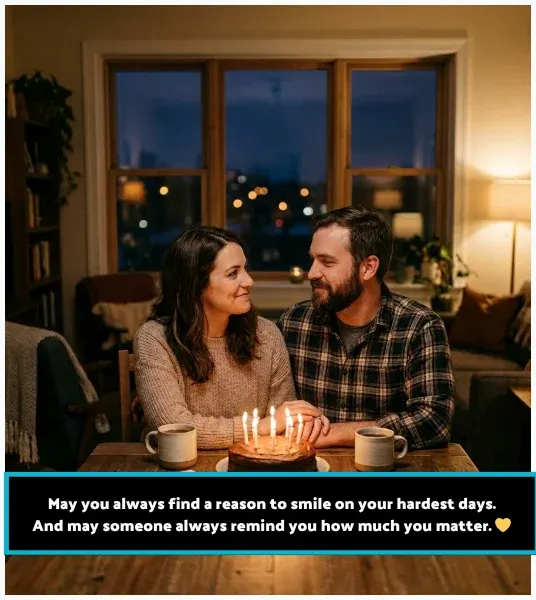 Blessing Birthday Wishes for Friend