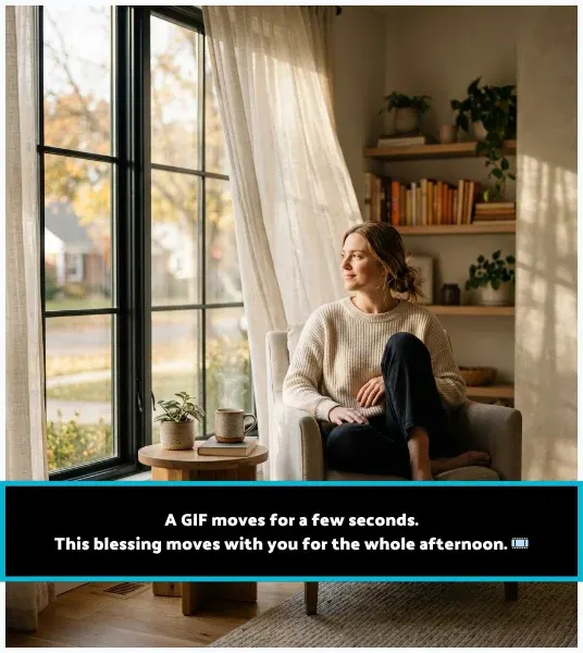  Good Afternoon Blessings Gif