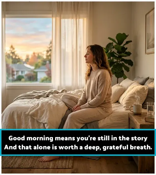 Good Morning Blessings