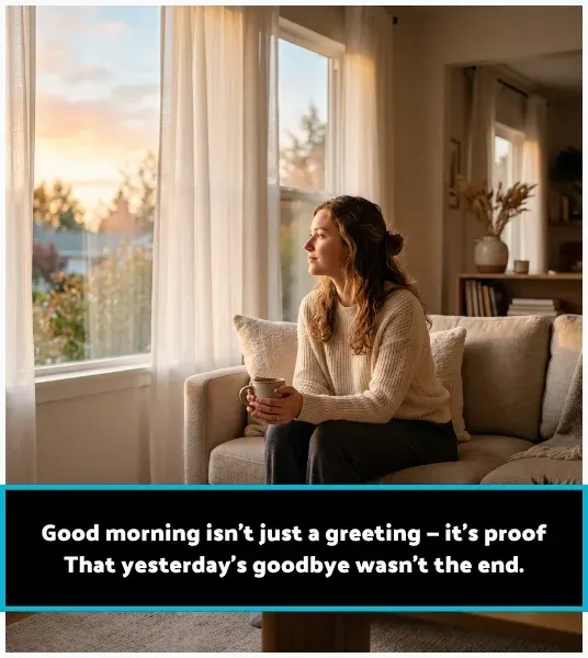 Good Morning Blessings