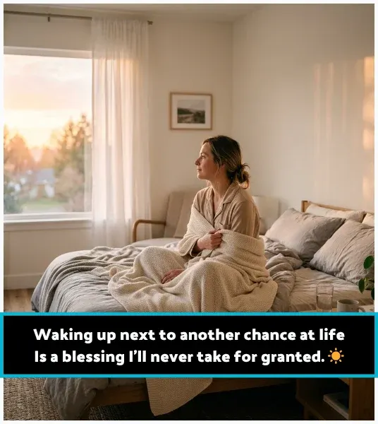 Good Morning Blessings