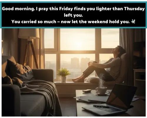 Good Morning Friday Blessings and Prayers Good Morning Friday Blessings and Prayers