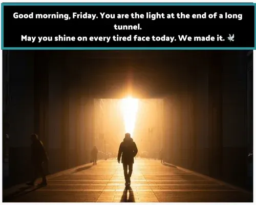 Good Morning Friday Blessings Gif Good Morning Friday Blessings Gif