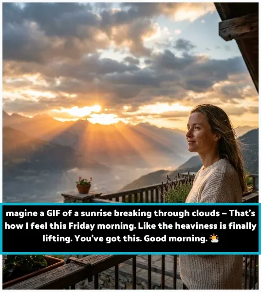 Good Morning Friday Wishes Gif Good Morning Friday Wishes Gif