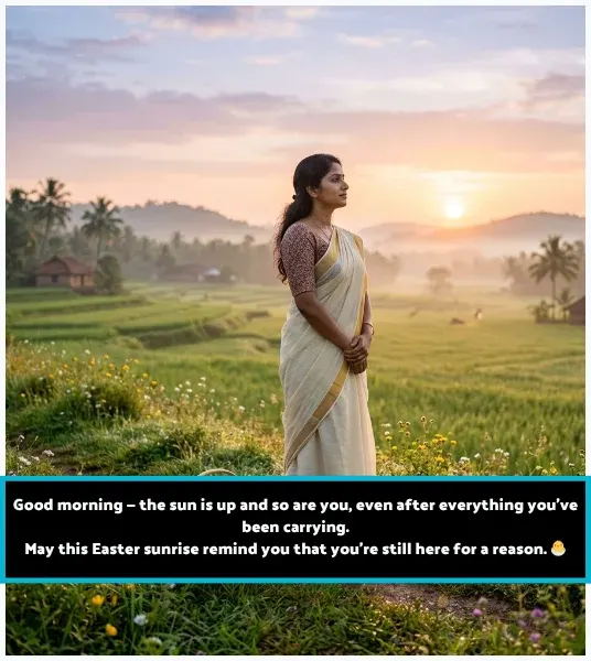 Good Morning Happy Easter Blessings Good Morning Happy Easter Blessings
