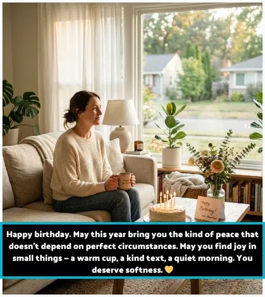 Happy Birthday Blessing