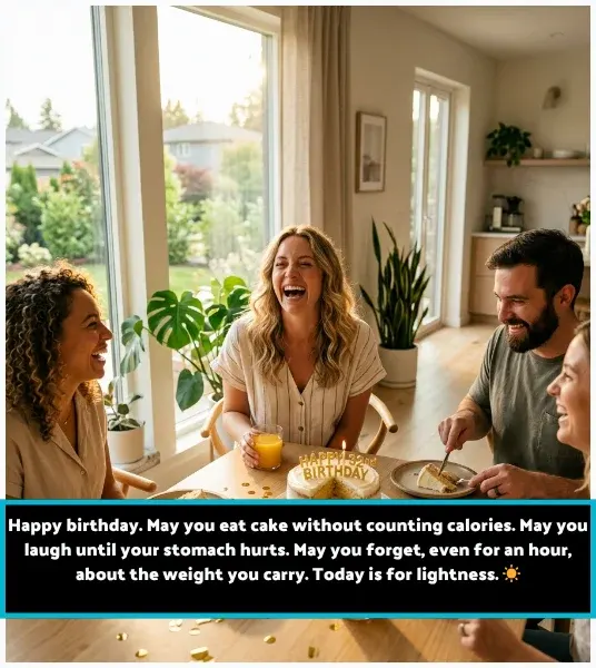 Happy Birthday Blessing