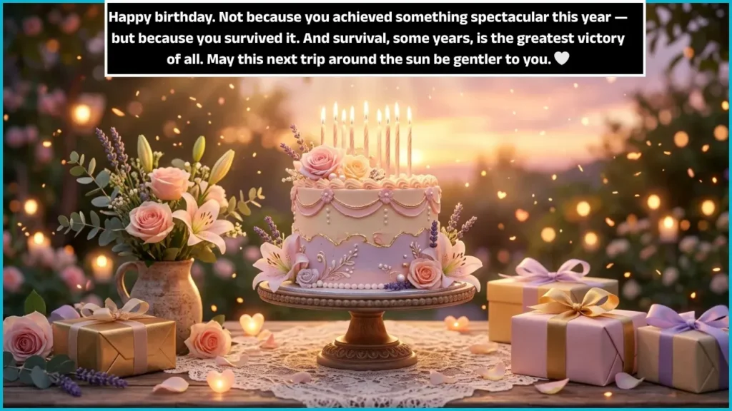 Happy Birthday Blessing