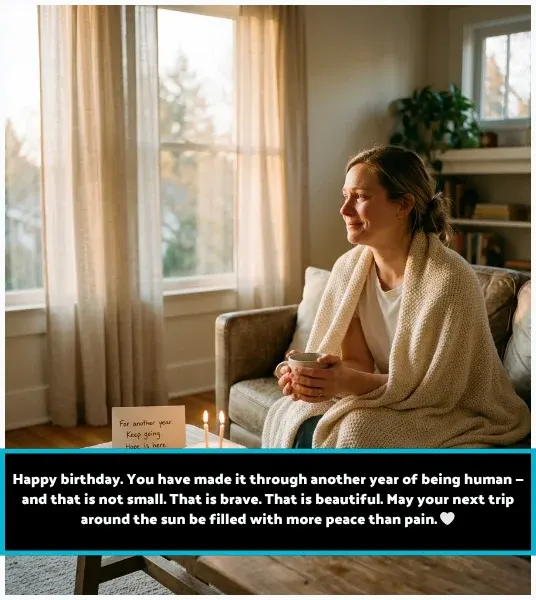 Happy Birthday Blessing Message