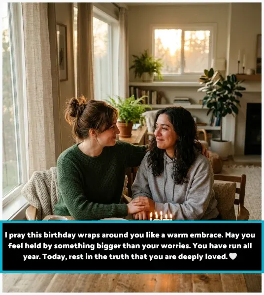 Happy Birthday Blessing Sister