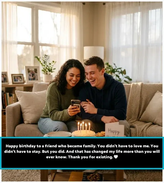 Happy Birthday Blessing to a Friend