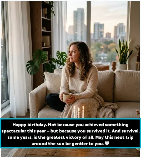 Happy Birthday Blessing