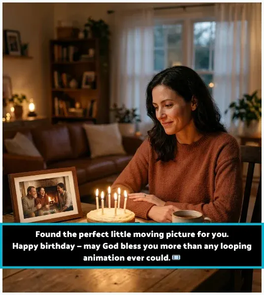 Happy Birthday God Bless You Gif Happy Birthday God Bless You Gif