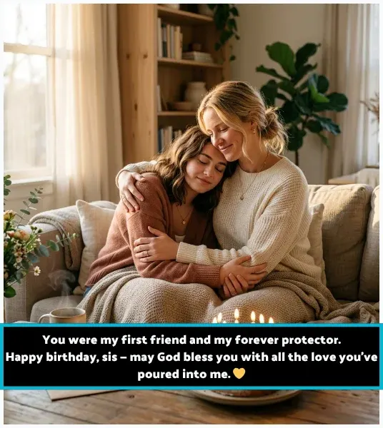 Happy Birthday God Bless You Sister Happy Birthday God Bless You Sister