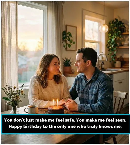 Birthday Wishes for Husband
