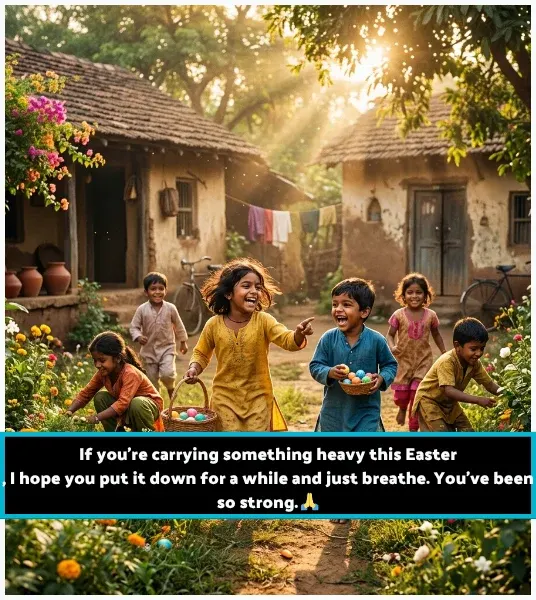 Happy Easter Blessings Happy Easter Blessings