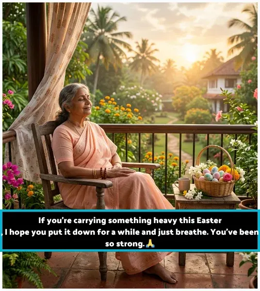 Happy Easter Blessings Happy Easter Blessings