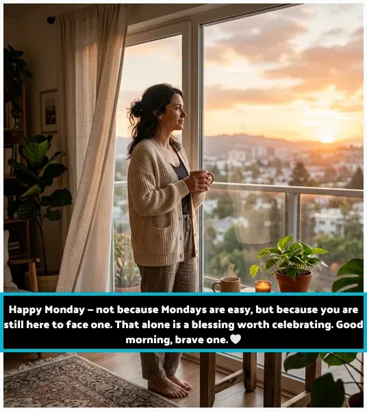 Happy Monday Blessing Happy Monday Blessing