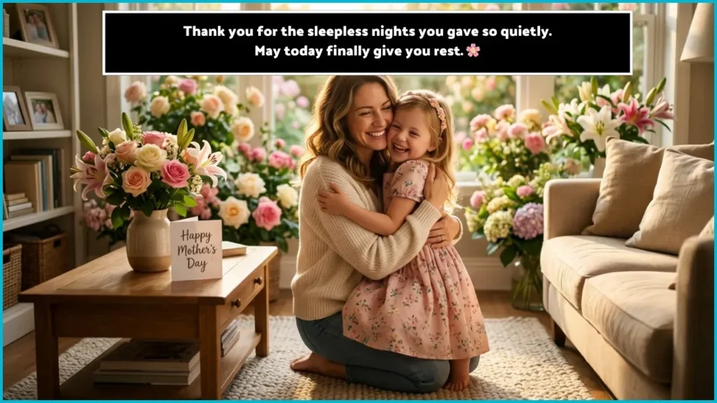 Happy Mother's Day Blessings Happy Mother's Day Blessings