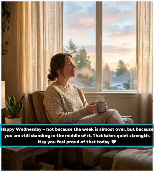 Happy Wednesday Blessing