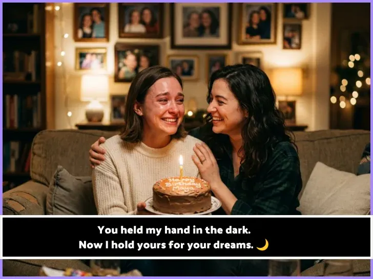 Heart Touching Birthday Wishes for Sister