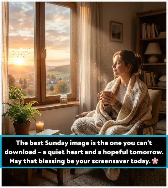 Inspirational Sunday Blessings Images and Quotes