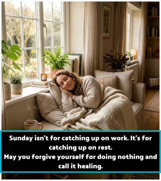Powerful Inspirational Sunday Morning Blessings
