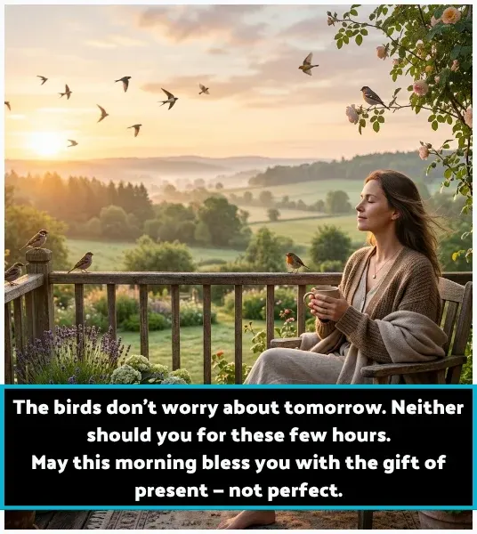 Powerful Inspirational Sunday Morning Blessings