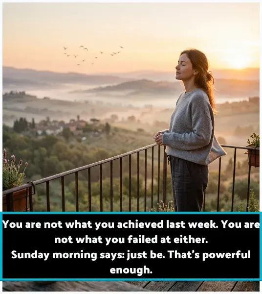 Powerful Inspirational Sunday Morning Blessings