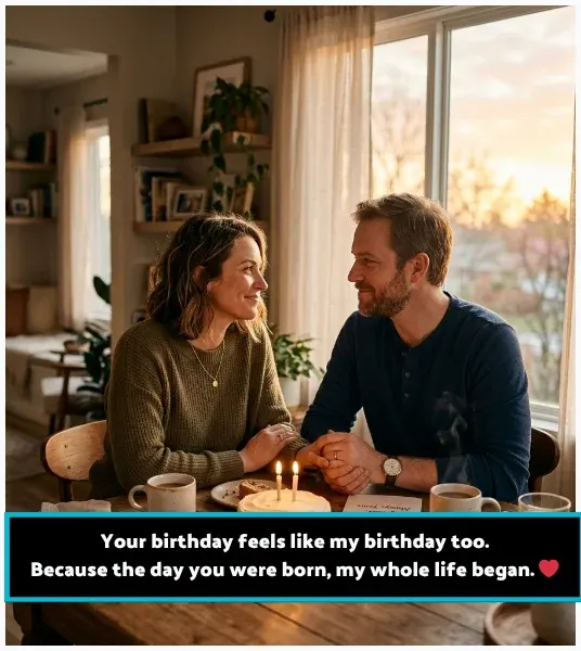 Romantic Birthday Wishes for Girlfriend