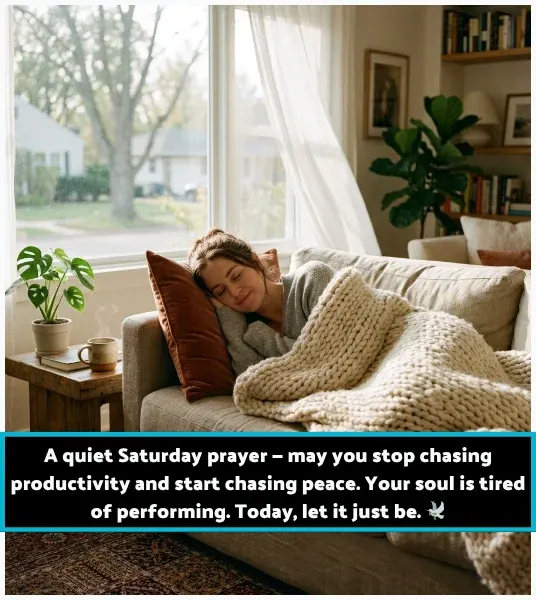 Saturday Blessing Prayer Saturday Blessing Prayer