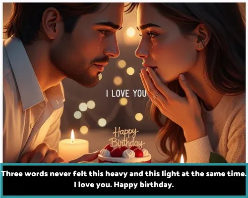 Short Birthday Wishes for Wife with Love