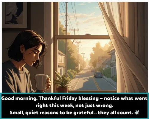 Thankful Good Morning Friday Blessings Thankful Good Morning Friday Blessings
