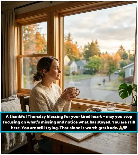 Thankful Thursday Blessing