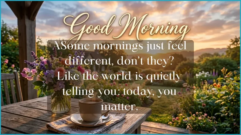 Today Special Good Morning Images Today Special Good Morning Images