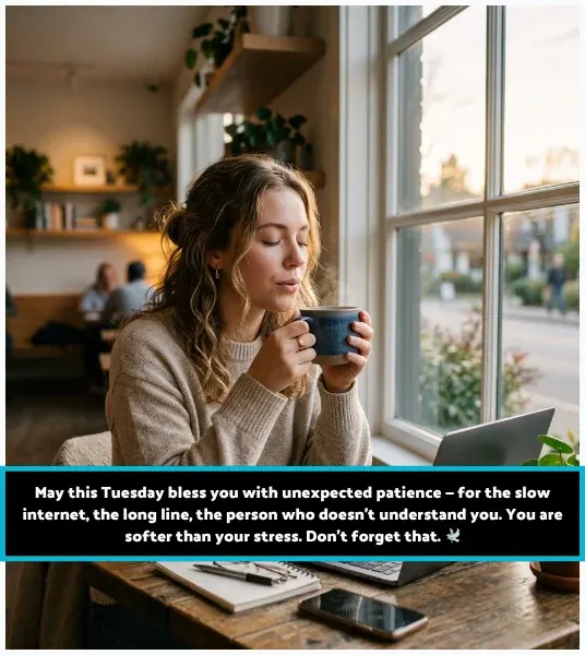 Tuesday Blessing Tuesday Blessing