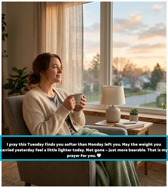 Tuesday Blessing Prayer Tuesday Blessing Prayer