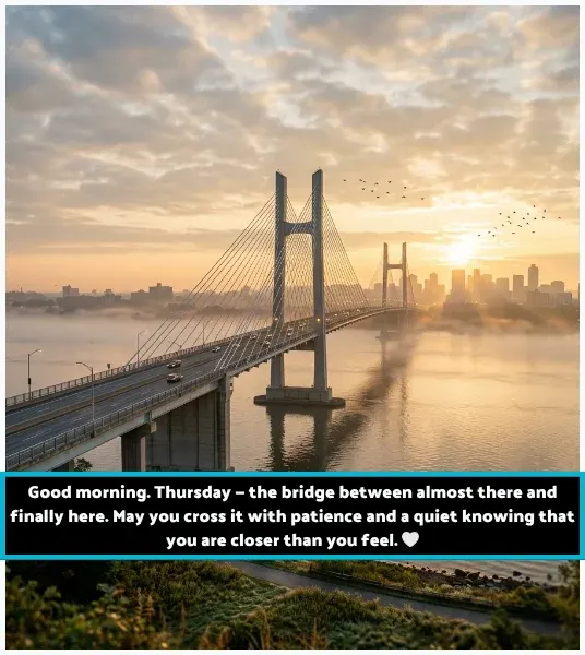 Thursday Blessing