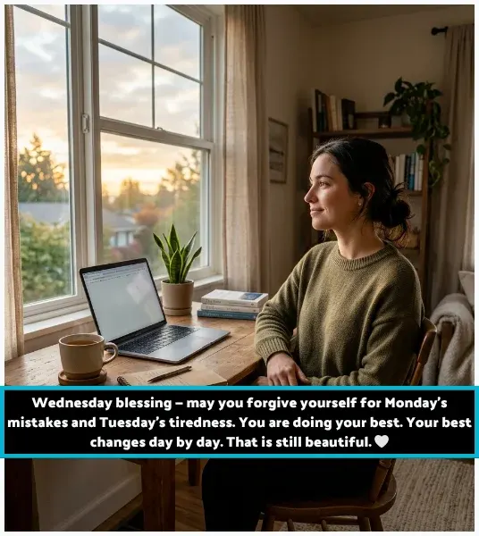 Wednesday Blessing