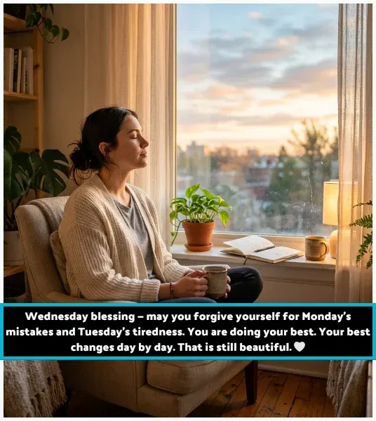 Wednesday Blessing