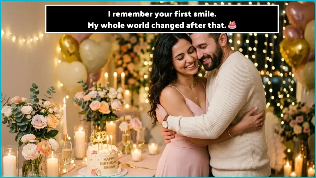 Birthday Wishes for Girlfriend