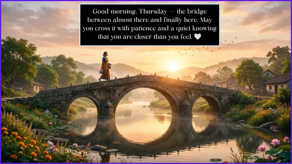Thursday Blessing